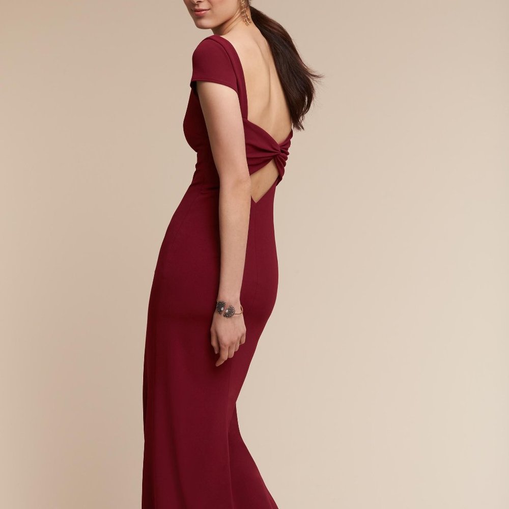 BHLDN by Katie May Dress